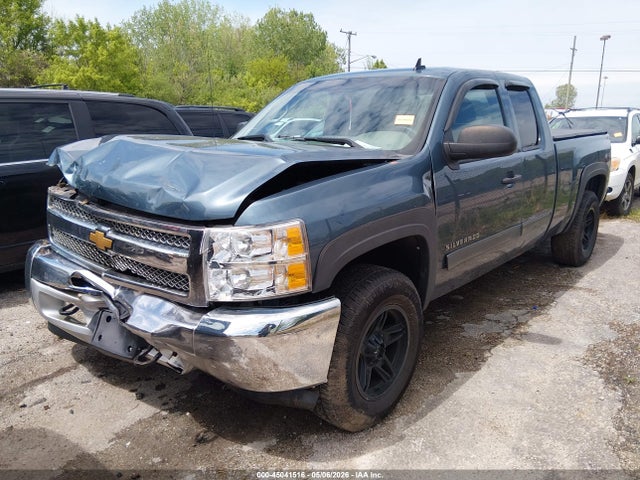 Aukcja sprzedaży 2012 Chevrolet Silverado 1500 Ls, vin: 1GCRKREA1CZ177891, numer aukcji: 45041516