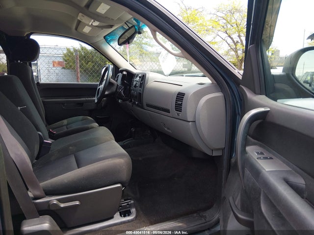 Aukcja sprzedaży 2012 Chevrolet Silverado 1500 Ls, vin: 1GCRKREA1CZ177891, numer aukcji: 45041516