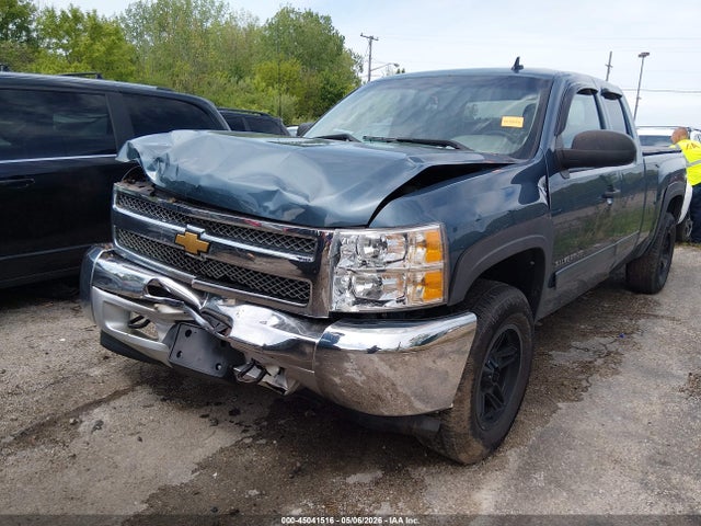 Aukcja sprzedaży 2012 Chevrolet Silverado 1500 Ls, vin: 1GCRKREA1CZ177891, numer aukcji: 45041516