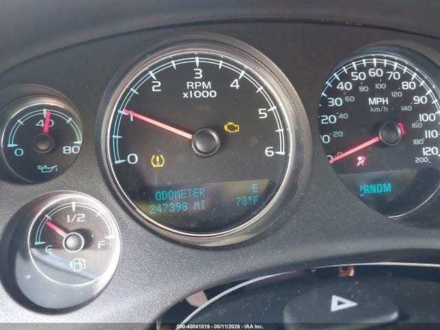 Aukcja sprzedaży 2010 Gmc Yukon Xl 1500 Denali, vin: 1GKUKMEF4AR239407, numer aukcji: 45041519