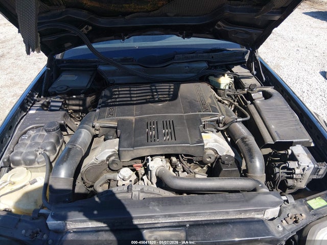 45041520 :رقم المزاد ، WDBFA67F9WF159866 vin ، 1998 Mercedes-benz Sl 500 مزاد بيع