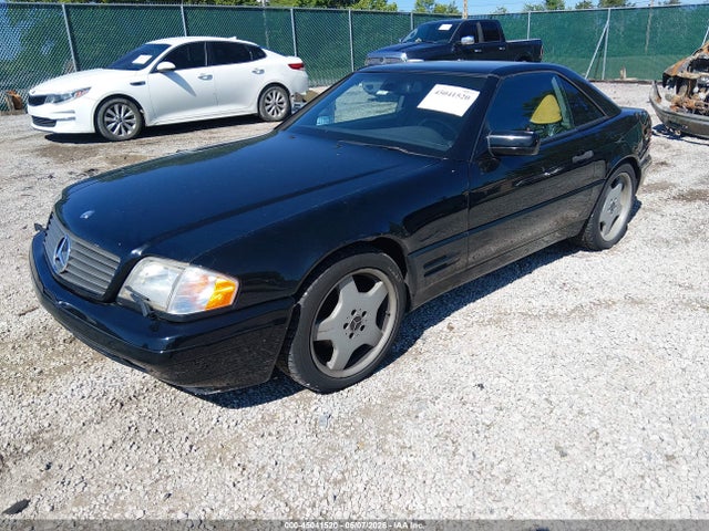 45041520 :رقم المزاد ، WDBFA67F9WF159866 vin ، 1998 Mercedes-benz Sl 500 مزاد بيع