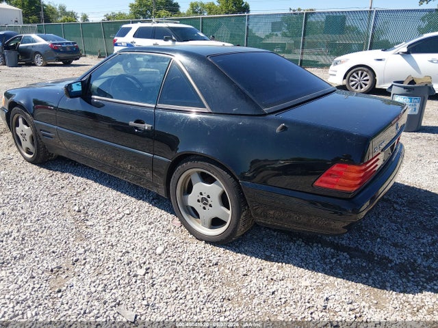 45041520 :رقم المزاد ، WDBFA67F9WF159866 vin ، 1998 Mercedes-benz Sl 500 مزاد بيع