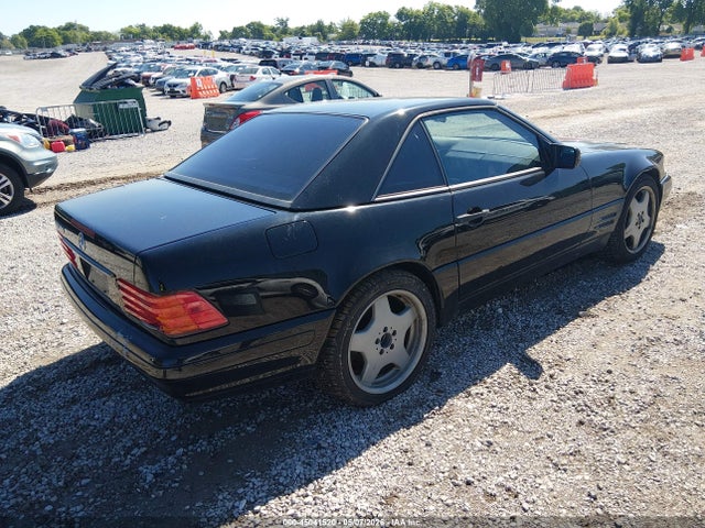45041520 :رقم المزاد ، WDBFA67F9WF159866 vin ، 1998 Mercedes-benz Sl 500 مزاد بيع