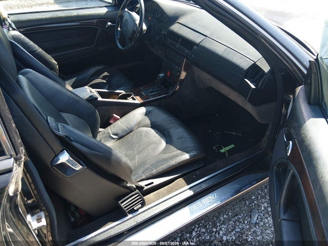 45041520 :رقم المزاد ، WDBFA67F9WF159866 vin ، 1998 Mercedes-benz Sl 500 مزاد بيع