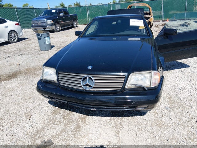 45041520 :رقم المزاد ، WDBFA67F9WF159866 vin ، 1998 Mercedes-benz Sl 500 مزاد بيع