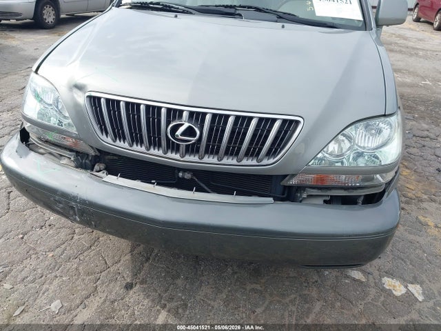2002 Lexus Rx 300 მანქანა იყიდება აუქციონზე, vin: JTJGF10U520137618, აუქციონის ნომერი: 45041521