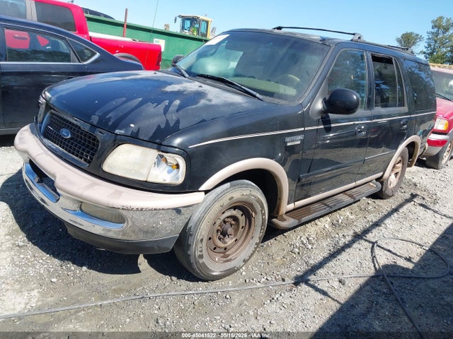 1998 Ford Expedition Eddie Bauer/xlt მანქანა იყიდება აუქციონზე, vin: 1FMEU17L8WLA00248, აუქციონის ნომერი: 45041522