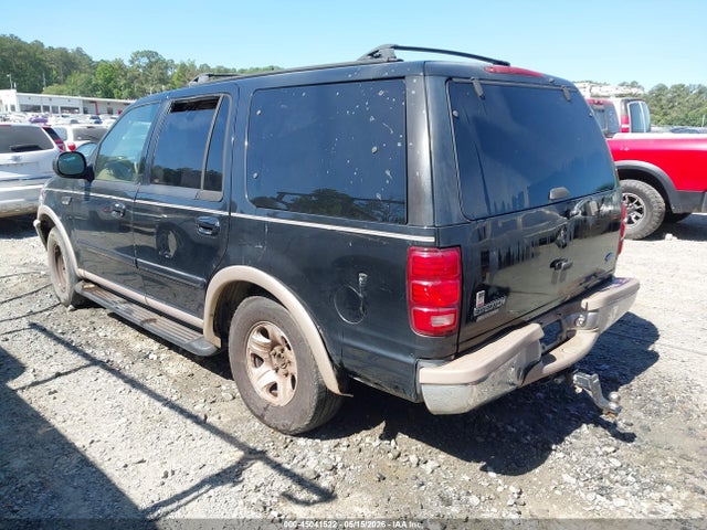 1998 Ford Expedition Eddie Bauer/xlt მანქანა იყიდება აუქციონზე, vin: 1FMEU17L8WLA00248, აუქციონის ნომერი: 45041522