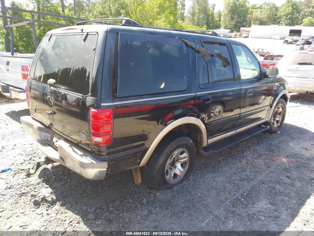1998 Ford Expedition Eddie Bauer/xlt მანქანა იყიდება აუქციონზე, vin: 1FMEU17L8WLA00248, აუქციონის ნომერი: 45041522