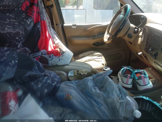 1998 Ford Expedition Eddie Bauer/xlt მანქანა იყიდება აუქციონზე, vin: 1FMEU17L8WLA00248, აუქციონის ნომერი: 45041522