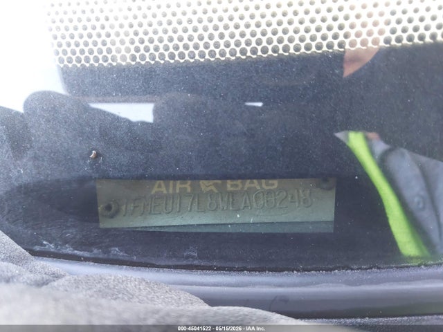 1998 Ford Expedition Eddie Bauer/xlt მანქანა იყიდება აუქციონზე, vin: 1FMEU17L8WLA00248, აუქციონის ნომერი: 45041522