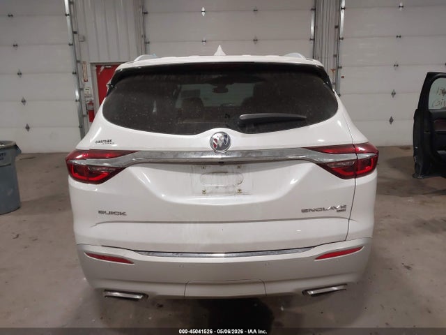 Продажа на аукционе авто 2018 Buick Enclave Premium, vin: 5GAEVBKW7JJ138152, номер лота: 45041526