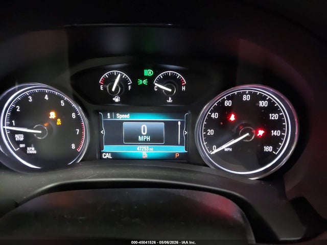 45041526 :رقم المزاد ، 5GAEVBKW7JJ138152 vin ، 2018 Buick Enclave Premium مزاد بيع