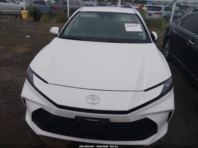 Toyota CAMRY LE 2025 4T1DAACK3SU154002 Image 12