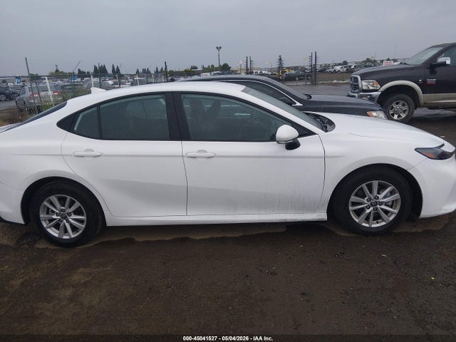Toyota CAMRY LE 2025 4T1DAACK3SU154002 Image 13