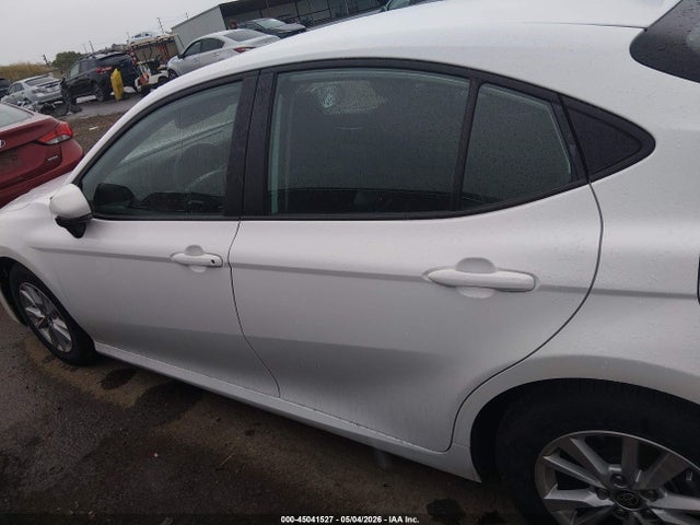 Toyota CAMRY LE 2025 4T1DAACK3SU154002 Image 14