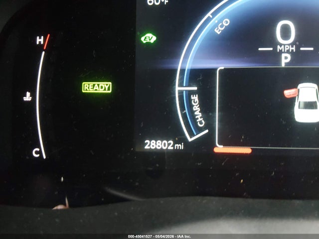 Toyota CAMRY LE 2025 4T1DAACK3SU154002 Image 15