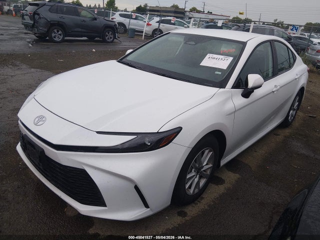 Toyota CAMRY LE 2025 4T1DAACK3SU154002 Image 2