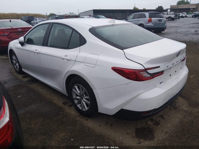 Toyota CAMRY LE 2025 4T1DAACK3SU154002 Image 3