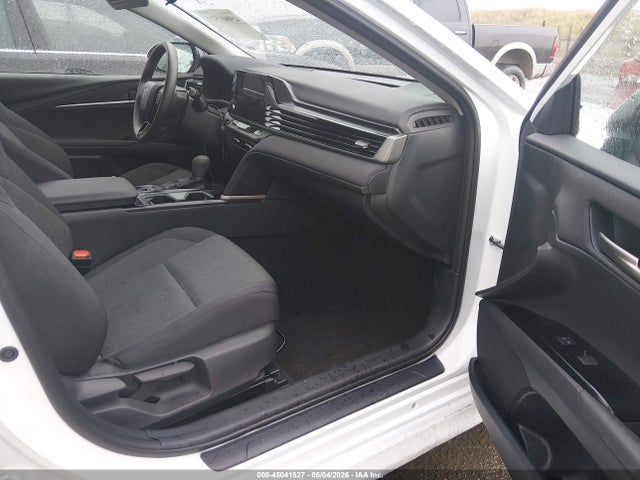 Toyota CAMRY LE 2025 4T1DAACK3SU154002 Image 5