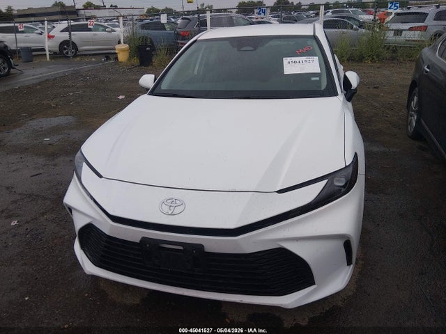 Toyota CAMRY LE 2025 4T1DAACK3SU154002 Image 6