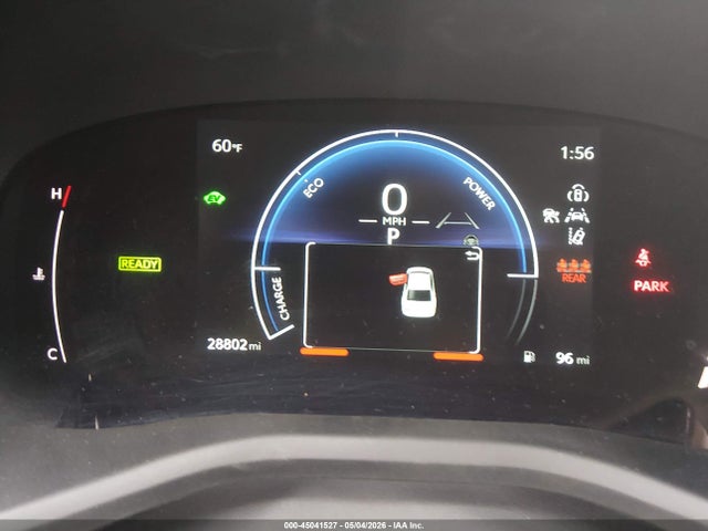 Toyota CAMRY LE 2025 4T1DAACK3SU154002 Image 7