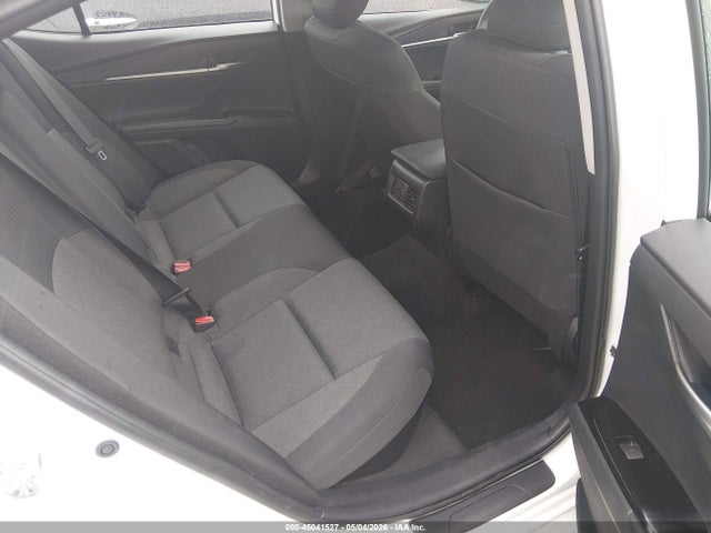Toyota CAMRY LE 2025 4T1DAACK3SU154002 Image 8