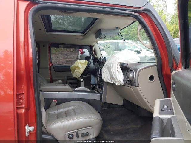 Продажа на аукционе авто 2004 Hummer H2, vin: 5GRGN23U14H108112, номер лота: 45041529