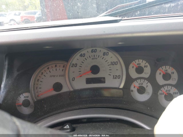 Продажа на аукционе авто 2004 Hummer H2, vin: 5GRGN23U14H108112, номер лота: 45041529