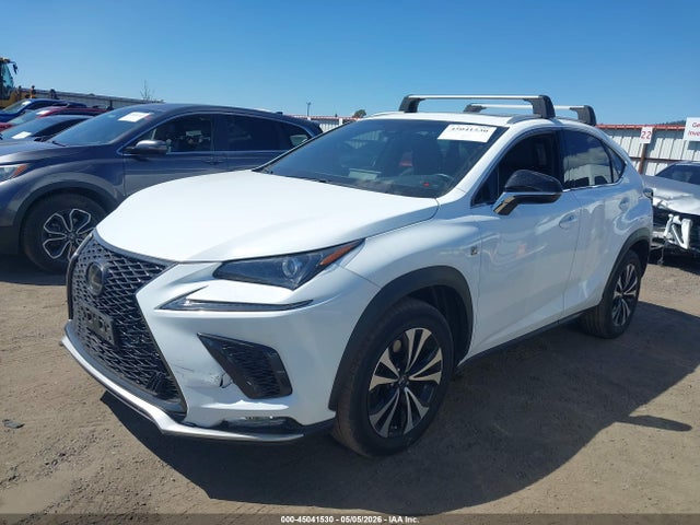 Aukcja sprzedaży 2018 Lexus Nx 300 F Sport, vin: JTJBARBZ5J2158097, numer aukcji: 45041530