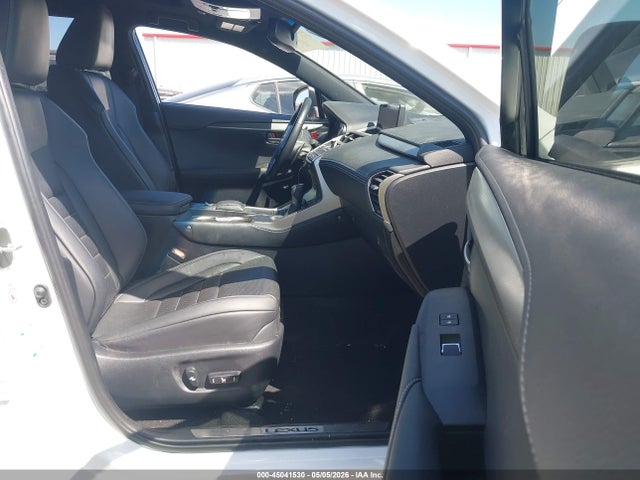 Aukcja sprzedaży 2018 Lexus Nx 300 F Sport, vin: JTJBARBZ5J2158097, numer aukcji: 45041530