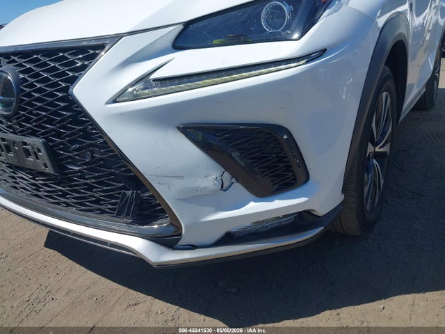 Aukcja sprzedaży 2018 Lexus Nx 300 F Sport, vin: JTJBARBZ5J2158097, numer aukcji: 45041530