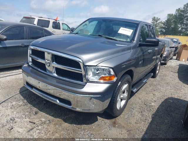 Aukcja sprzedaży 2010 Dodge Ram 1500 Slt/sport/trx, vin: 1D7RB1GP3AS132420, numer aukcji: 45041532