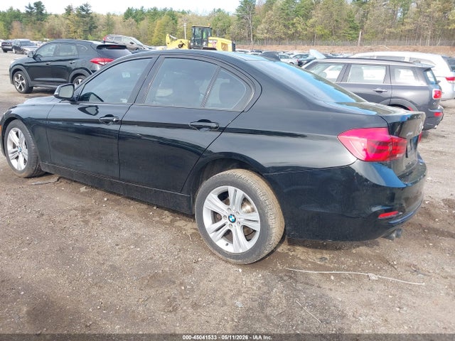 45041533 :رقم المزاد ، WBA8E3G59GNT26252 vin ، 2016 Bmw 328i Xdrive مزاد بيع
