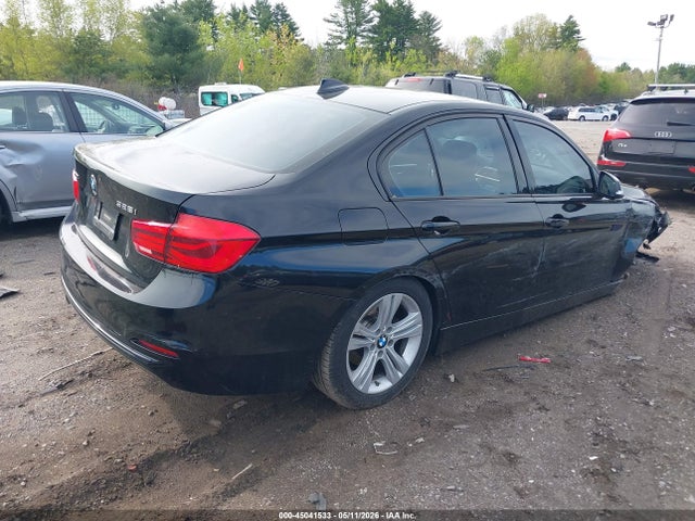 45041533 :رقم المزاد ، WBA8E3G59GNT26252 vin ، 2016 Bmw 328i Xdrive مزاد بيع