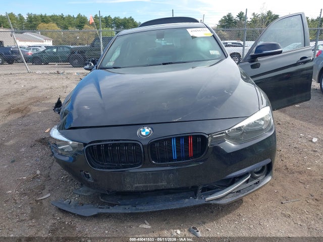 45041533 :رقم المزاد ، WBA8E3G59GNT26252 vin ، 2016 Bmw 328i Xdrive مزاد بيع