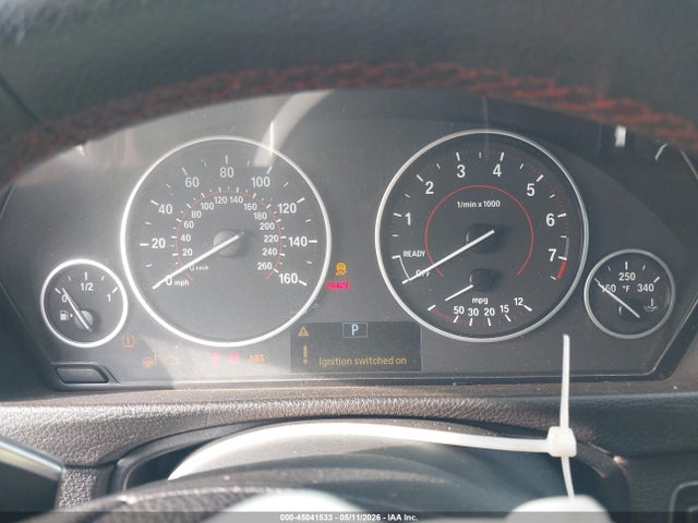 45041533 :رقم المزاد ، WBA8E3G59GNT26252 vin ، 2016 Bmw 328i Xdrive مزاد بيع