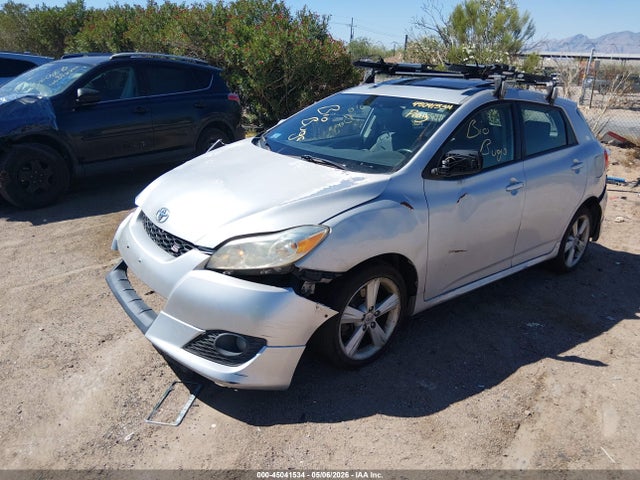 2009 Toyota Matrix S მანქანა იყიდება აუქციონზე, vin: 2T1LE40E89C005600, აუქციონის ნომერი: 45041534