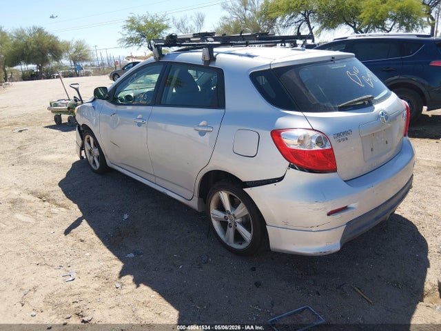 2009 Toyota Matrix S მანქანა იყიდება აუქციონზე, vin: 2T1LE40E89C005600, აუქციონის ნომერი: 45041534
