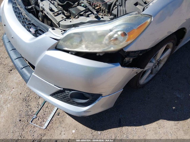 2009 Toyota Matrix S მანქანა იყიდება აუქციონზე, vin: 2T1LE40E89C005600, აუქციონის ნომერი: 45041534