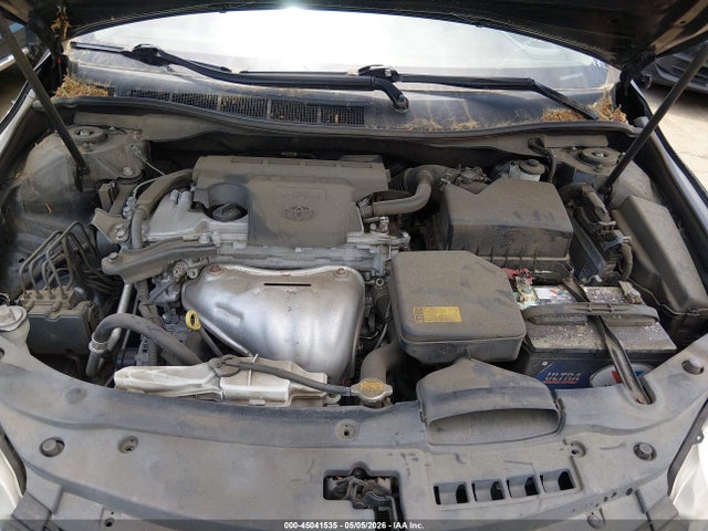Продажа на аукционе авто 2015 Toyota Camry Se, vin: 4T1BF1FK3FU003395, номер лота: 45041535