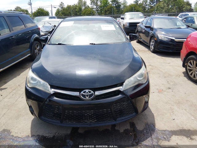 Продажа на аукционе авто 2015 Toyota Camry Se, vin: 4T1BF1FK3FU003395, номер лота: 45041535