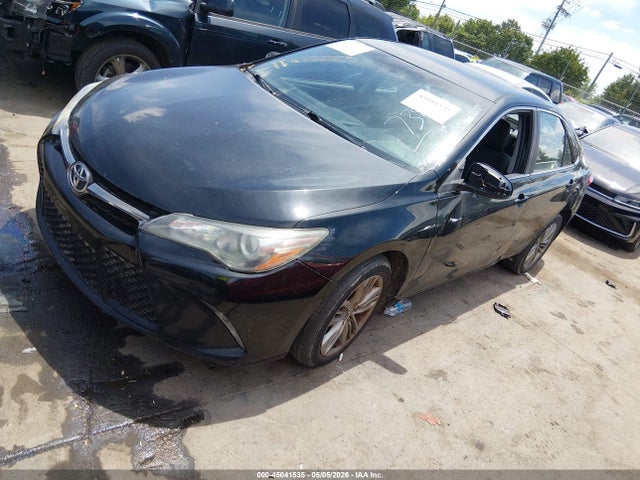 Продажа на аукционе авто 2015 Toyota Camry Se, vin: 4T1BF1FK3FU003395, номер лота: 45041535