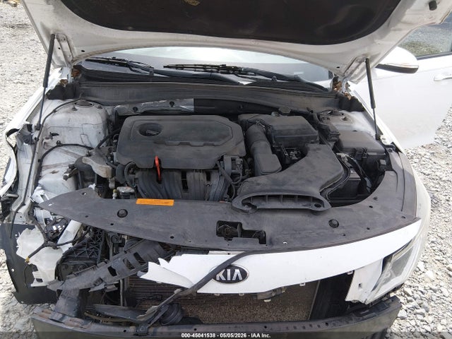 Продаж на аукціоні авто 2016 Kia Optima Ex, vin: 5XXGU4L33GG053817, номер лоту: 45041538