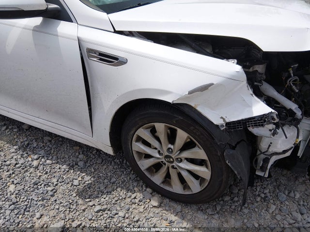 Продаж на аукціоні авто 2016 Kia Optima Ex, vin: 5XXGU4L33GG053817, номер лоту: 45041538