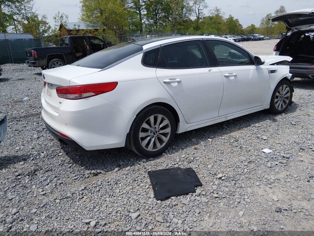 Продаж на аукціоні авто 2016 Kia Optima Ex, vin: 5XXGU4L33GG053817, номер лоту: 45041538