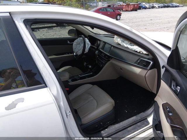 Продаж на аукціоні авто 2016 Kia Optima Ex, vin: 5XXGU4L33GG053817, номер лоту: 45041538