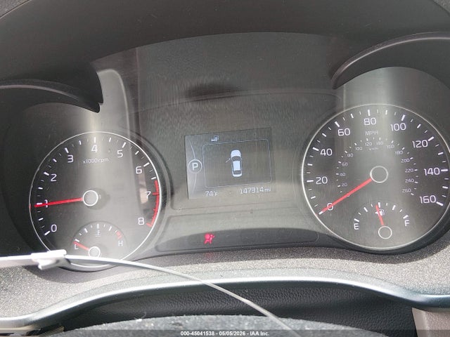 Продаж на аукціоні авто 2016 Kia Optima Ex, vin: 5XXGU4L33GG053817, номер лоту: 45041538