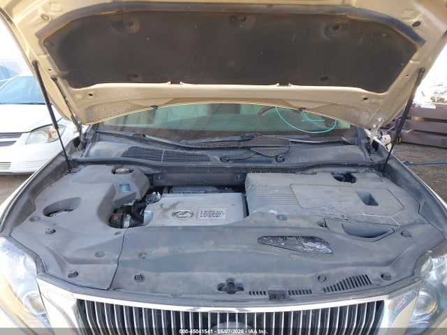 Продаж на аукціоні авто 2011 Lexus Rx 450h, vin: JTJBC1BA2B2040032, номер лоту: 45041541